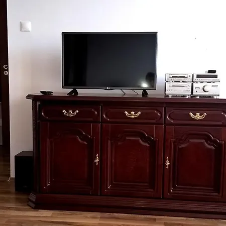 Apartment Most-borovskeho *