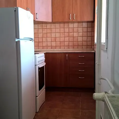 Most-borovskeho Apartment *